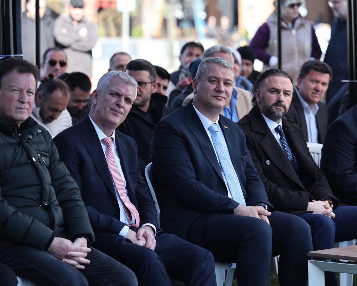 Serdivan’da Kentsel Dönüşüm Bilgilendirme Ofisi Açıldı