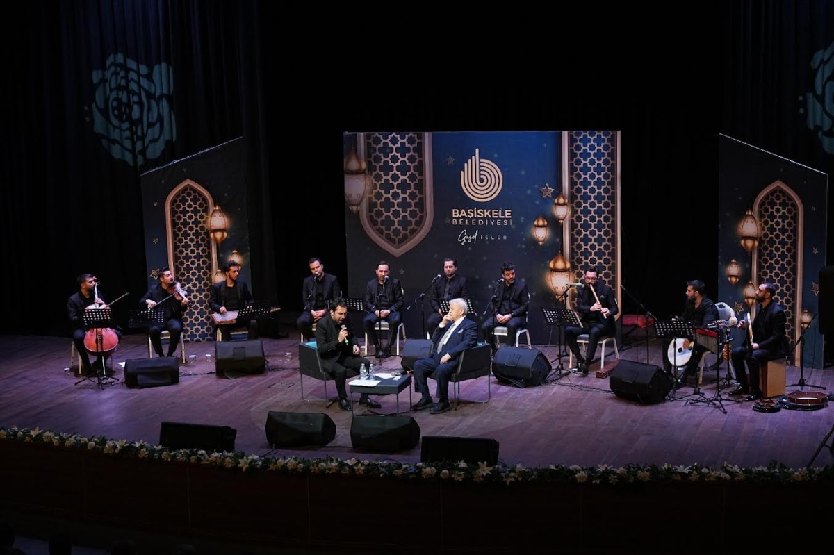 Usta Bestekârı Amir Ateş’i Konuk Etti