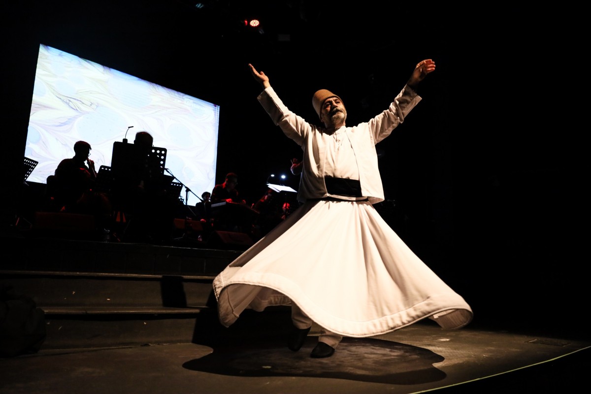 Mevlana'nın İzinde Tasavvuf Yolculuğu