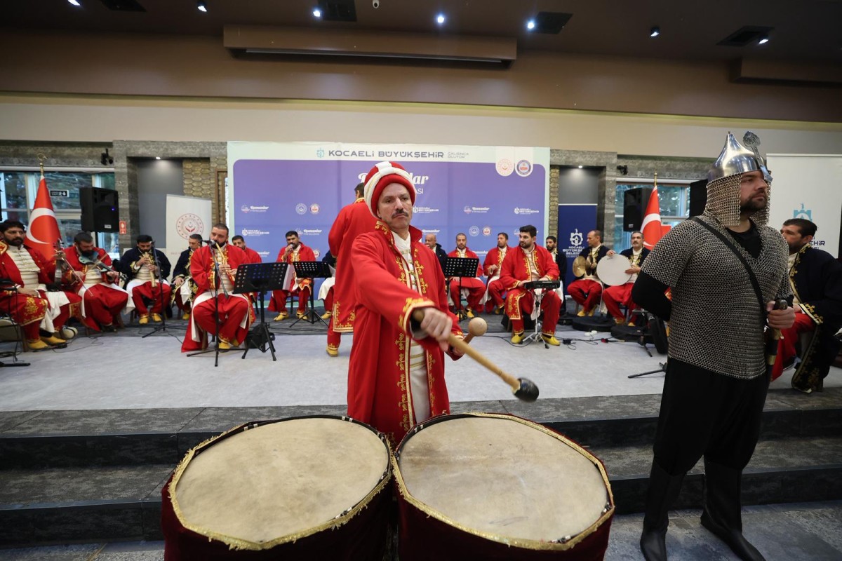 Başkan Büyükakın, Roman İftarına Katıldı