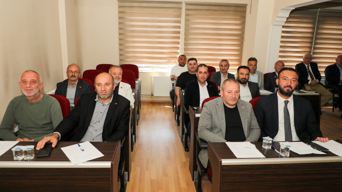Ferizli Belediyesi Mayıs Ayı Meclis Toplantısı Gerçekleştirildi