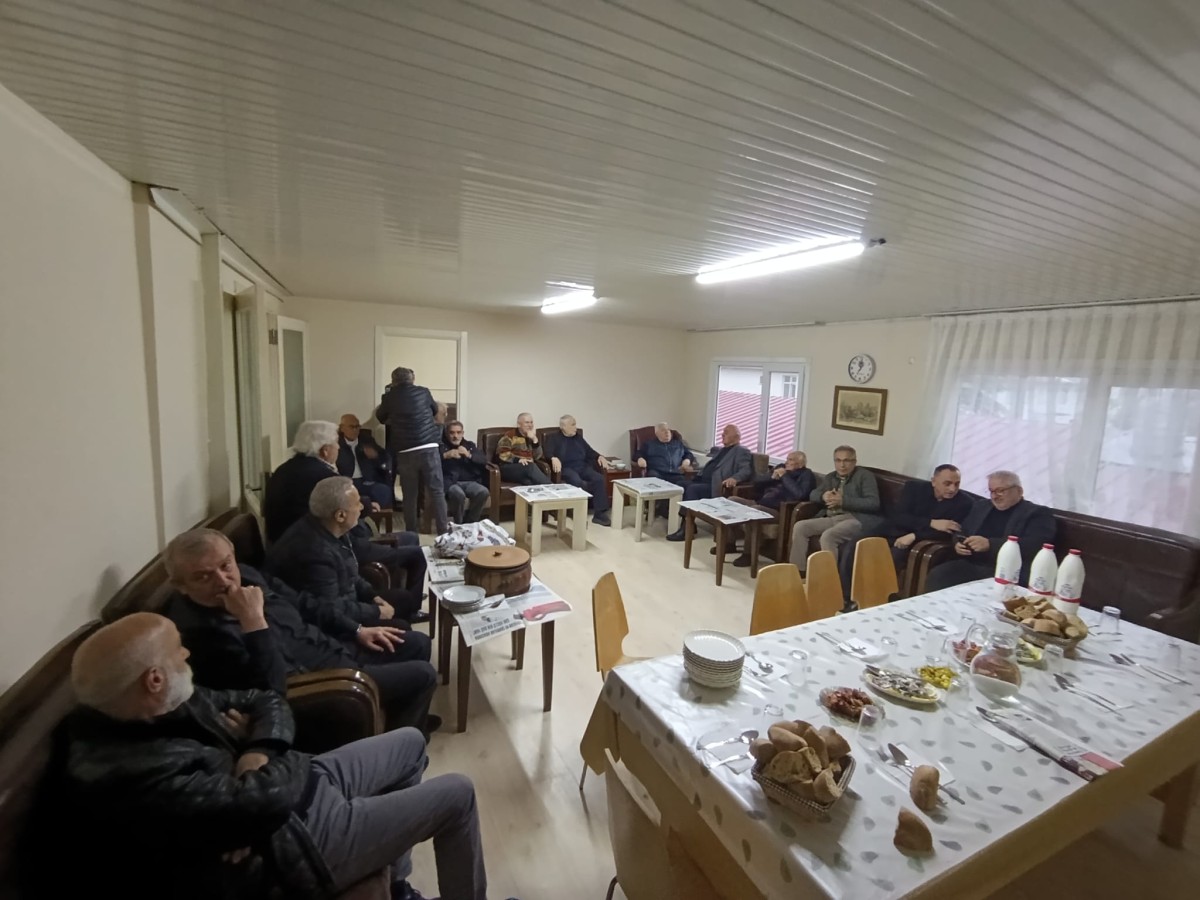 Eski başkanlar Sakaryaspor için varız  dediler