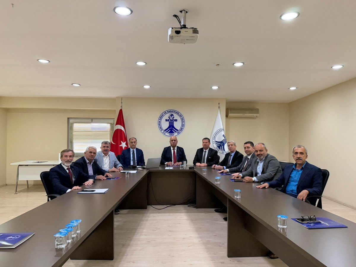 SESOB’da görev dağılımı yapıldı