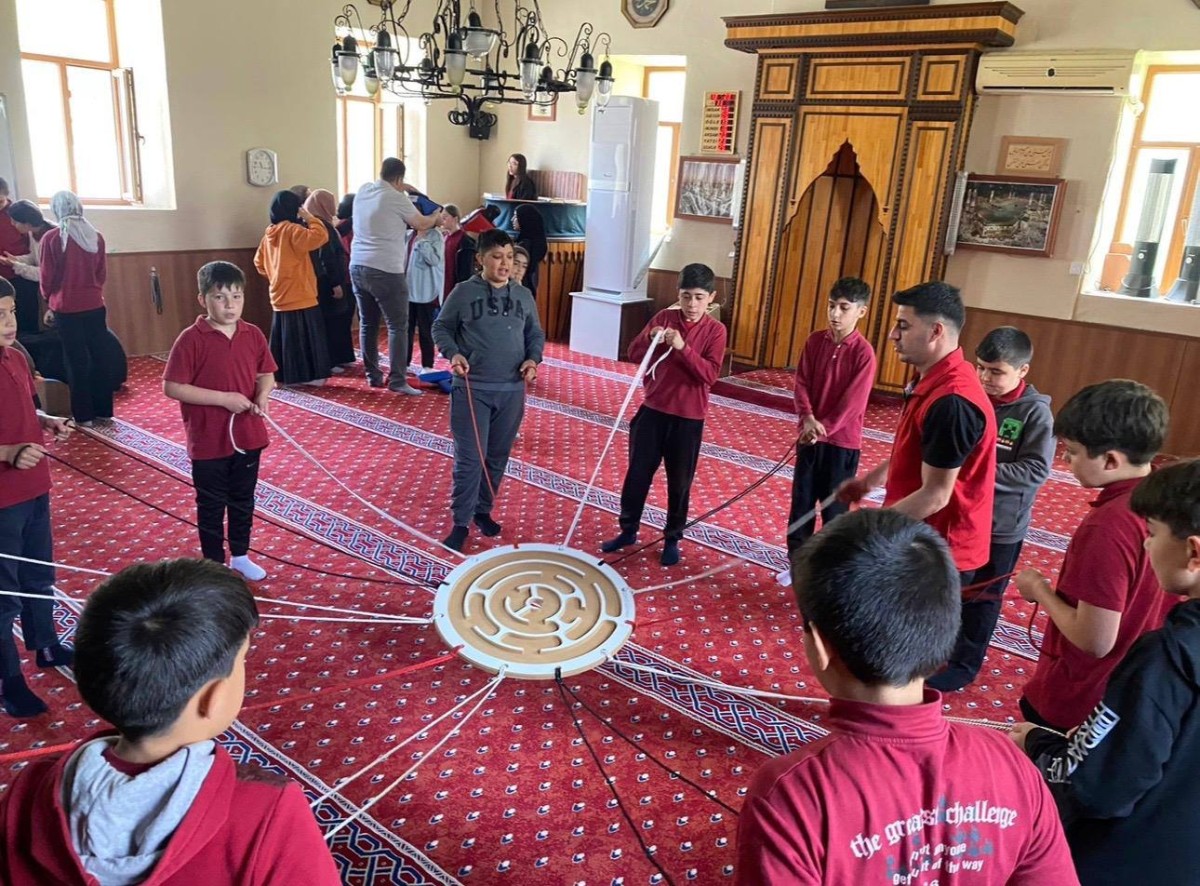ÇEDES Kapsamında Taraklı’da Anlamlı Yıl Sonu Etkinliği