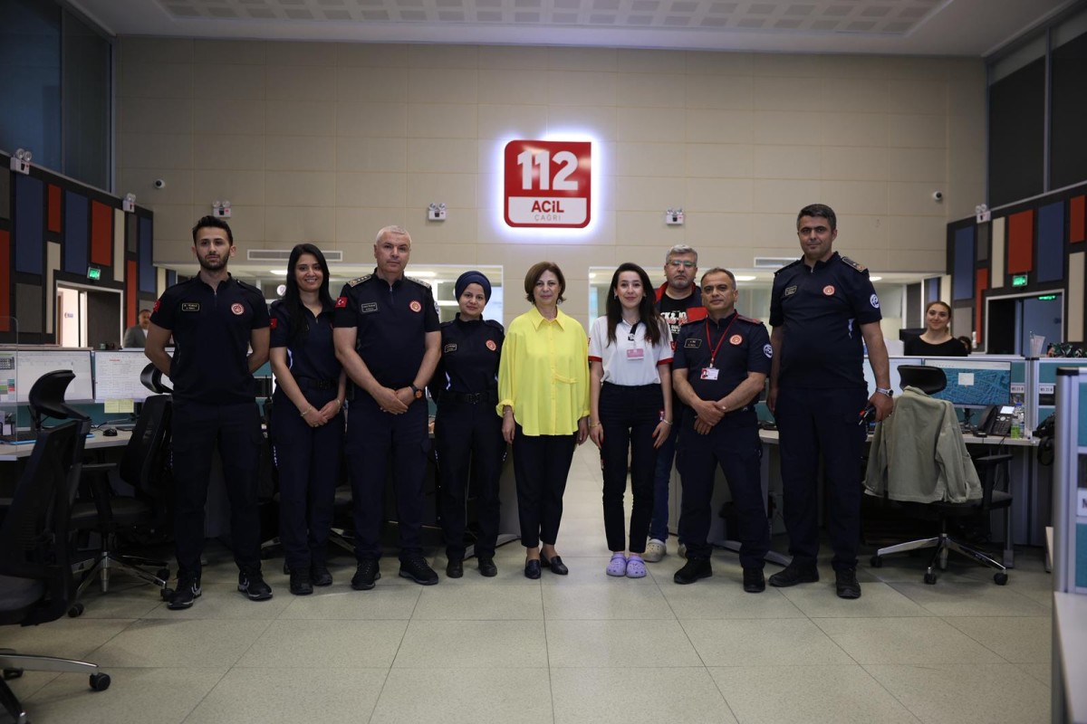 BAŞKAN ÜNLÜCE’DEN ANLAMLI BAYRAM ZİYARETLERİ