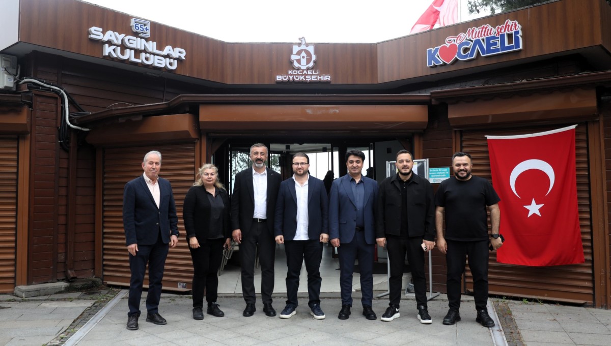 Büyükşehir’den dernek başkanlarına proje turu