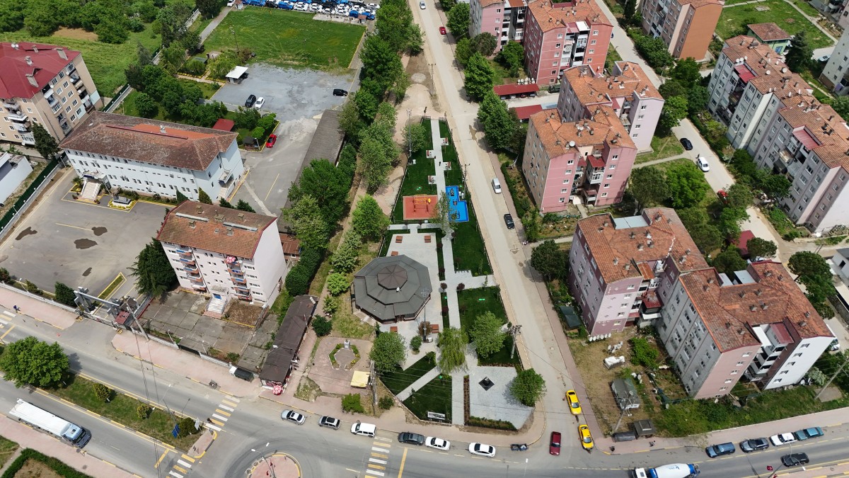 Ferizli’nin yeni yaşam alanında geri sayım başladı