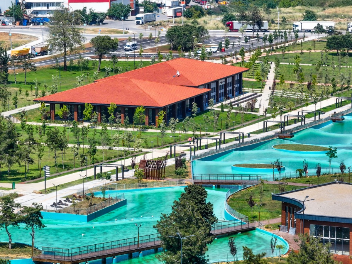 Gebze Millet Bahçesi, ulaşıma da nefes aldırdı