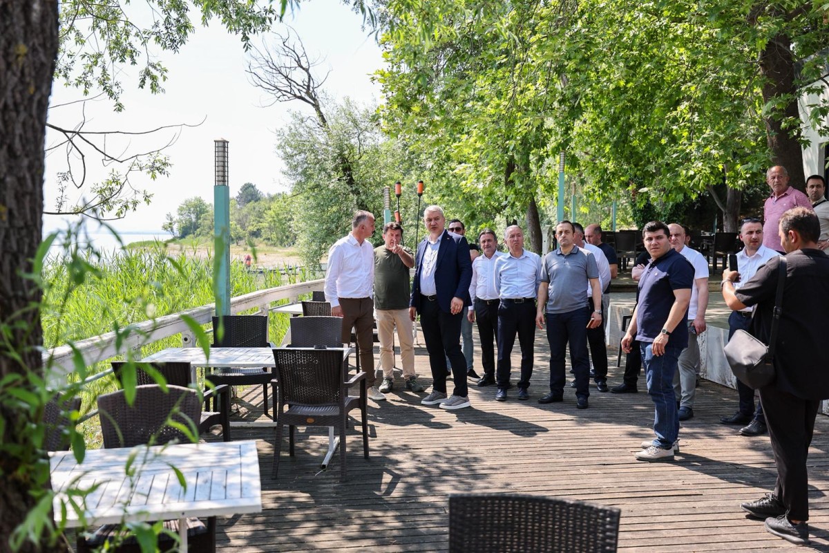 Serdivan Gölpark 1. Etap’ta Yeni Dönem