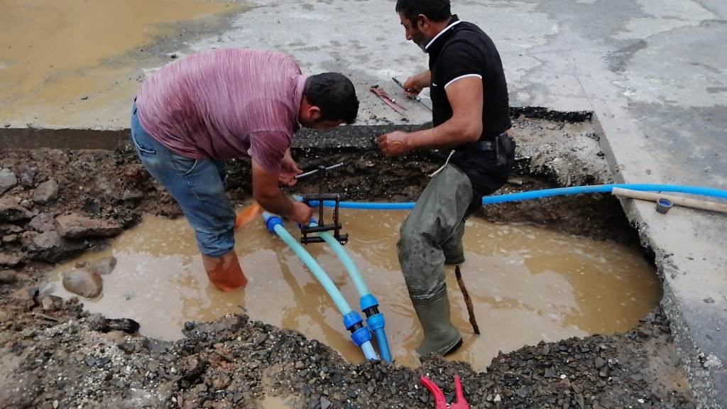 5.507 ADET KANAL AÇMA HİZMETİ VERİLDİ