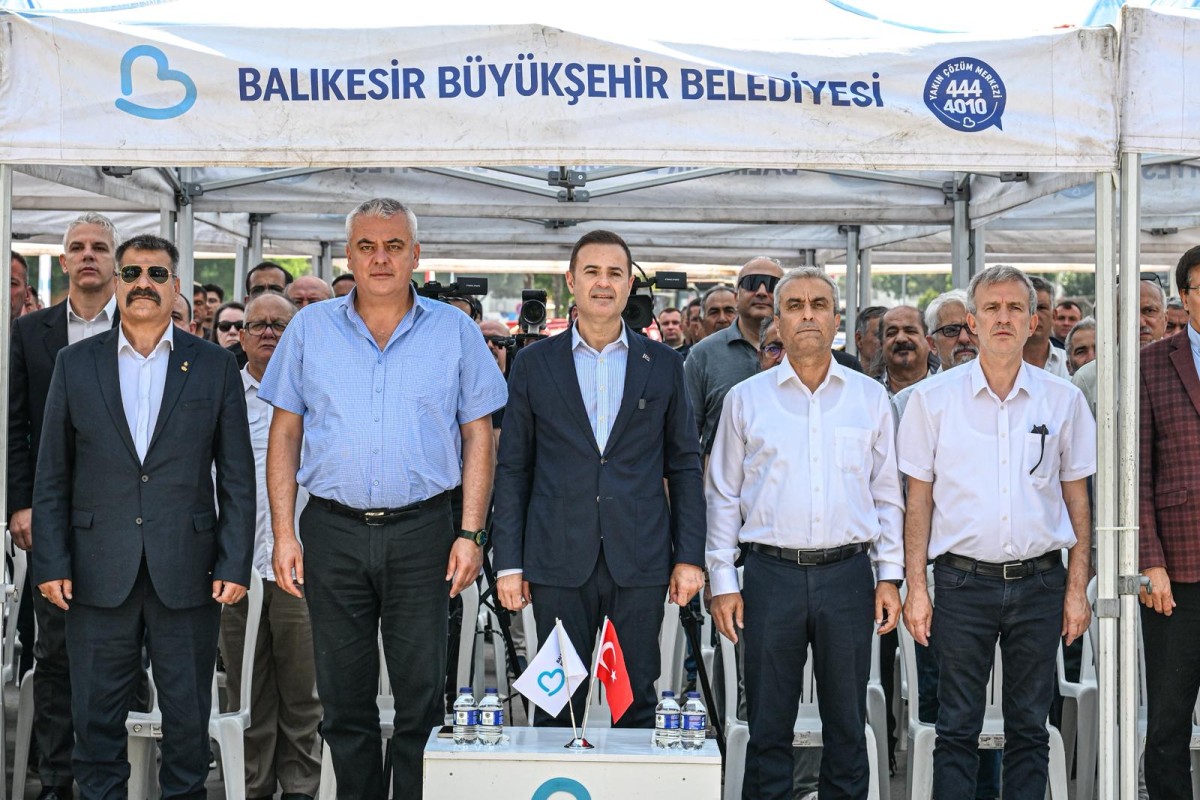 Akın’dan kırsalın güvenliğini artıracak destek