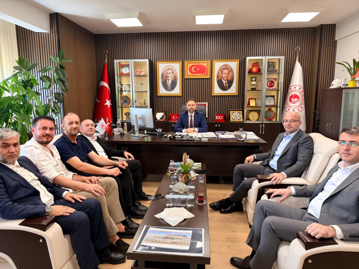 MHP Sakarya İl Başkanlığı’ndan Kurumlara Hayırlı Olsun Ziyaretleri