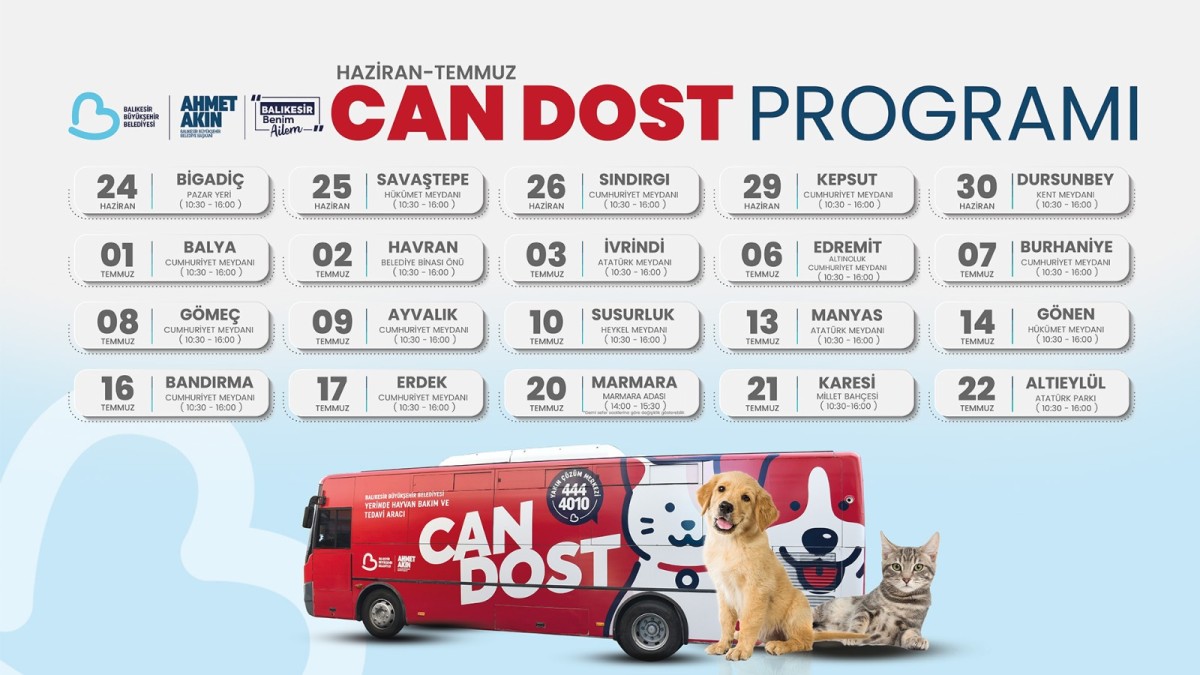 Sokaktaki Canlar Büyükşehir’e Emanet