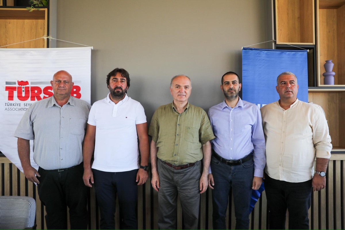 BAŞKAN ÖZLÜ’DEN ULUSLARARASI TANITIM HAMLESİ