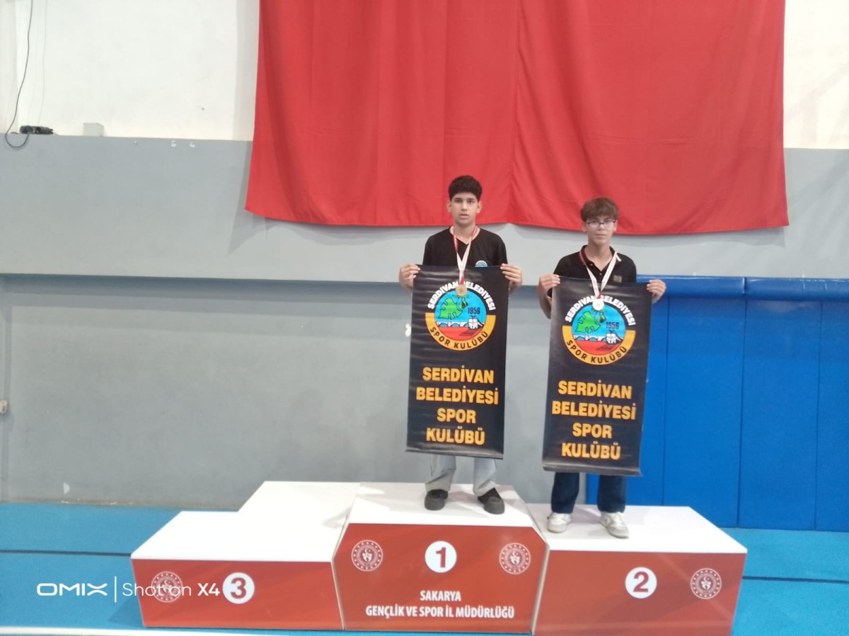 Serdivan Belediyesi Spor Kulübü Karate Takımı'ndan İl Seçmelerinde Önemli Başarı