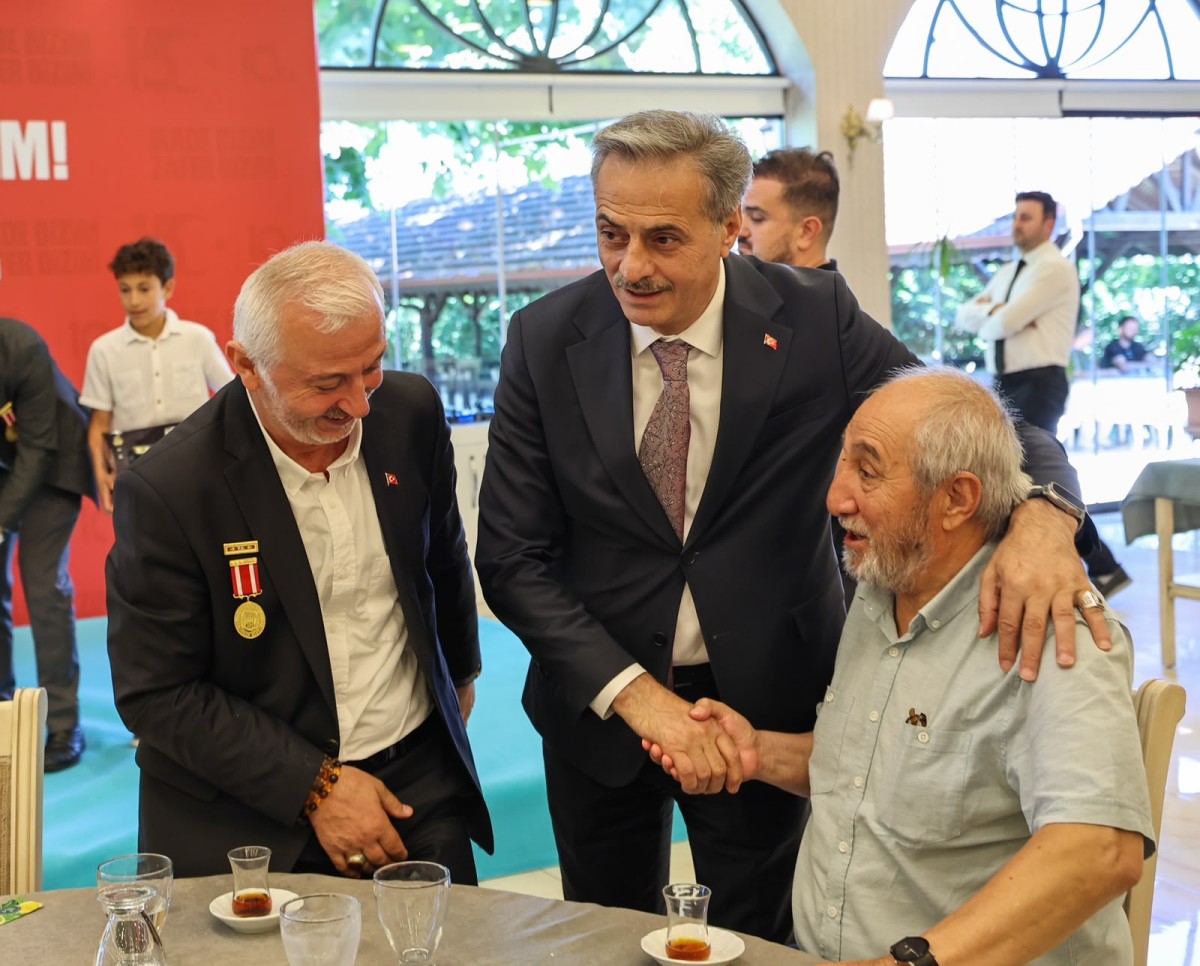Başkan Alemdar, “15 Temmuz milletimizin kutlu direnişinin adıdır