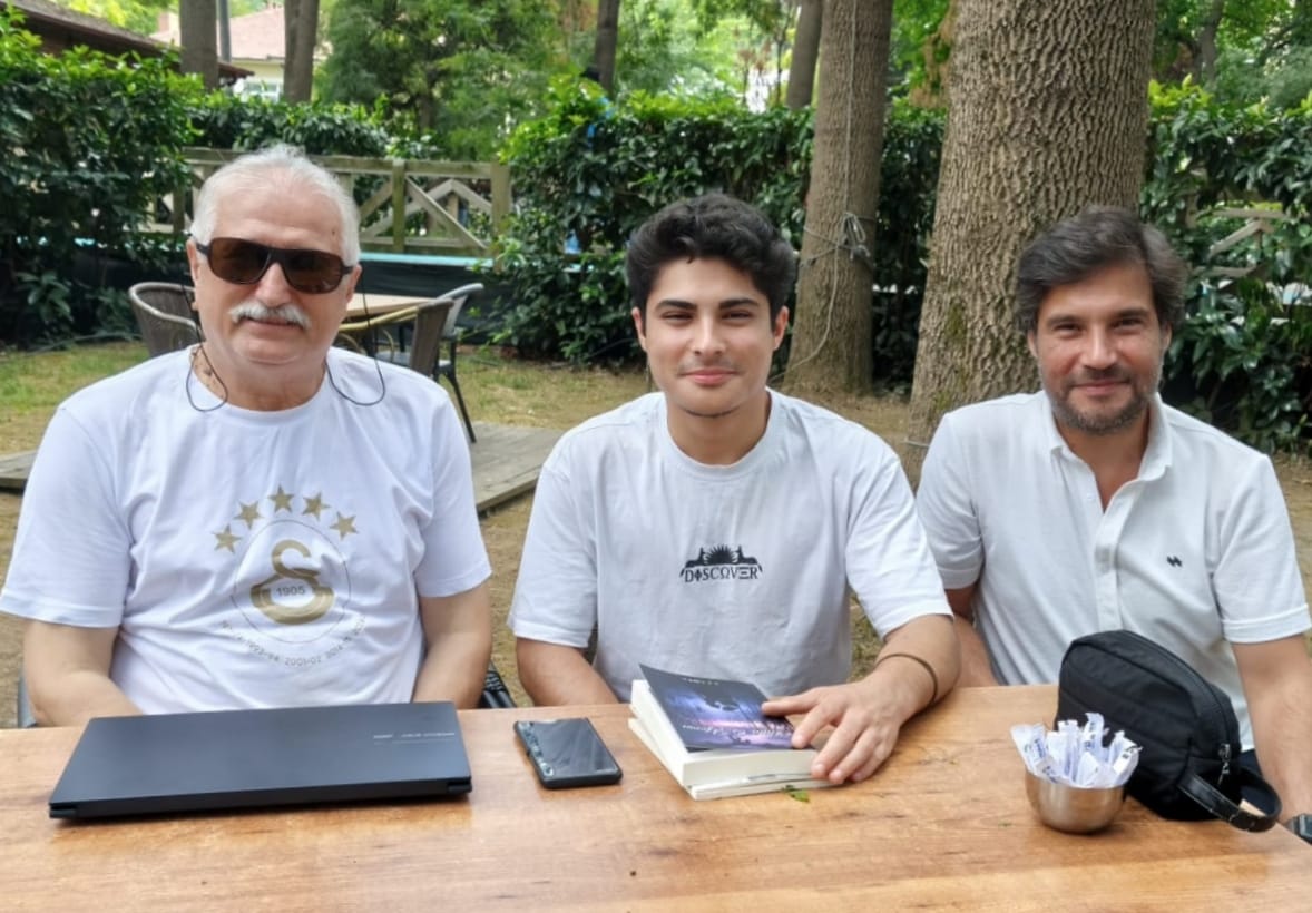 Adapazarı'ndan Yeni Bir Yazar Yetişiyor: Yusuf Ziya Ürdüç