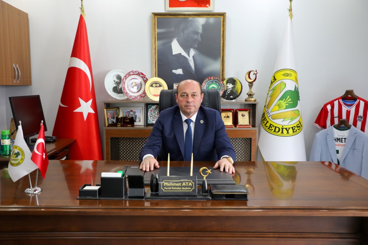 BAŞKAN ATA’DAN 17 AĞUSTOS MARMARA DEPREMİ’NİN 27. YIL DÖNÜMÜ MESAJI