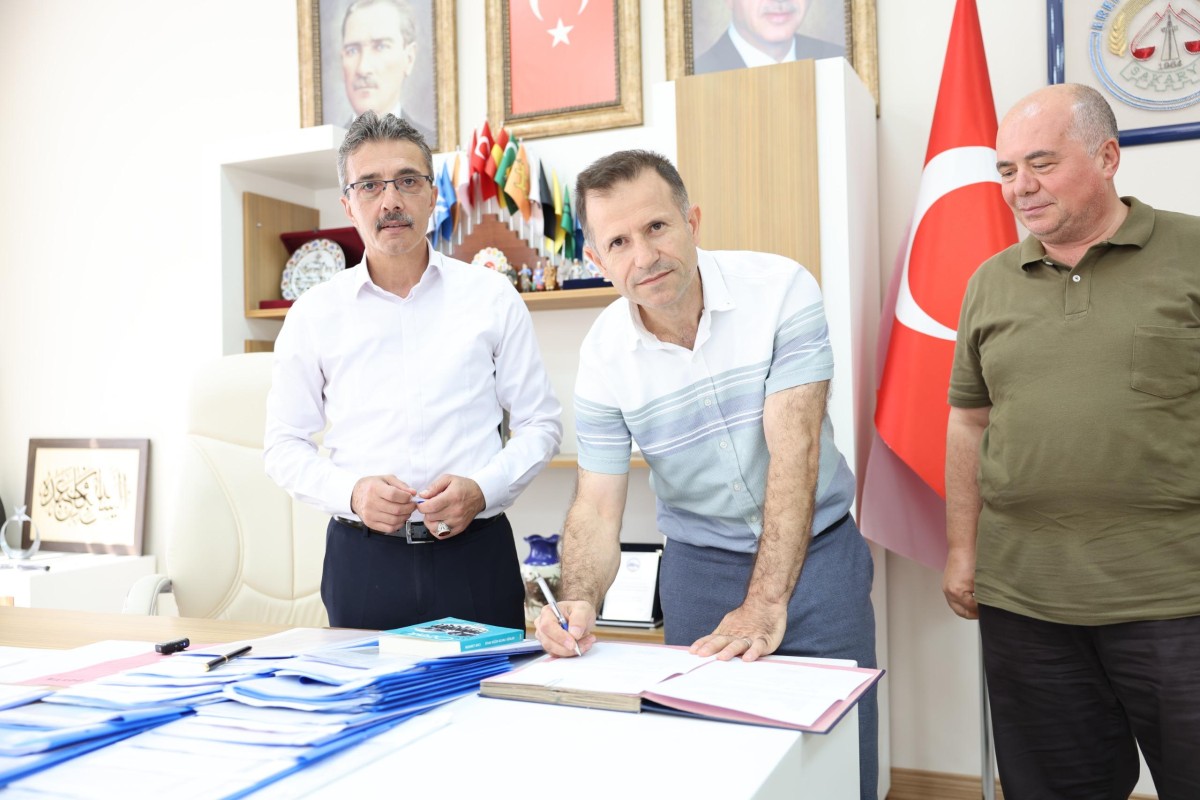 ERENLER BELEDİYESİ’NDEN CAN DOSTLAR İÇİN ÖNEMLİ PROJE