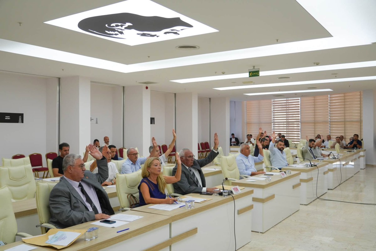 EYLÜL AYI MECLİS TOPLANTISI SUBAŞI BAŞKANLIĞINDA GERÇEKLEŞTİRİLDİ