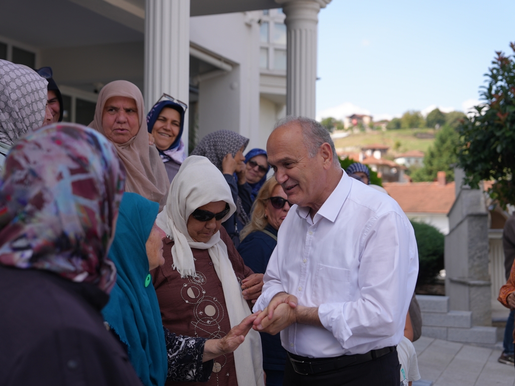 KADINLAR’DAN PROJELERE TAM NOT