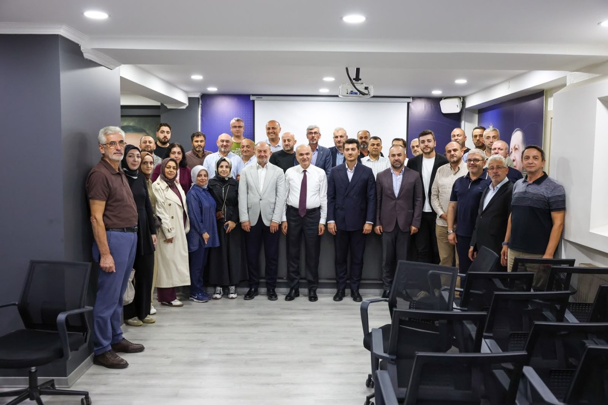 “ASFALTLANMAMIŞ TEK BİR YOL KALMAYACAK”