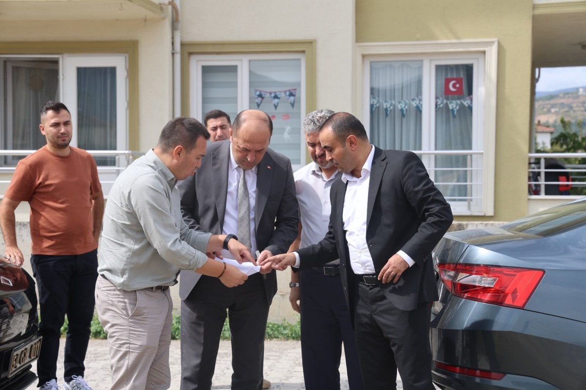 GEYVE’YE MİNİKLERE ÖZEL YENİ BİR EĞİTİM YUVASI GELİYOR