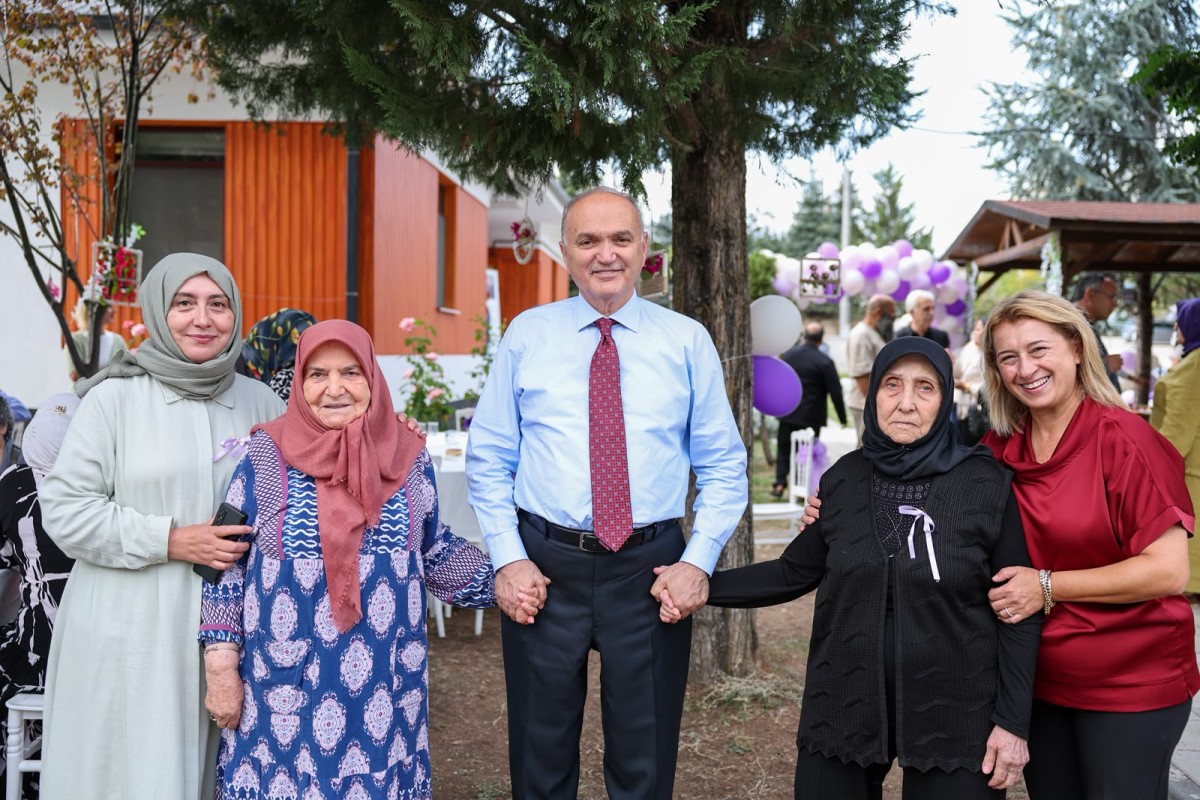 DÜZCE ALZHEİMER MERKEZİ 2 YAŞINDA