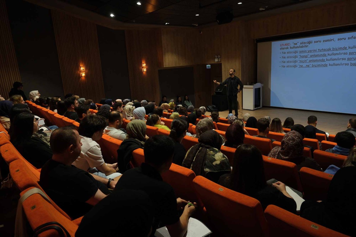 KPSS adayları Büyükşehir’le sınava hazırlanıyor