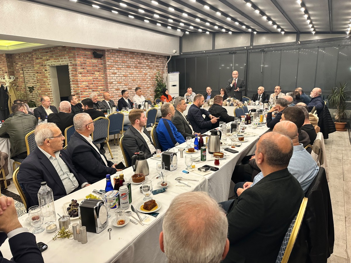 MHP Sakarya’da yeni dönem ilk toplantıyla başladı