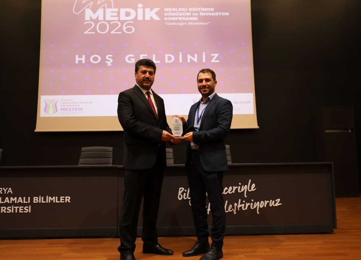 Mesleki eğitimin geleceği Sapanca’da ele alınıyor