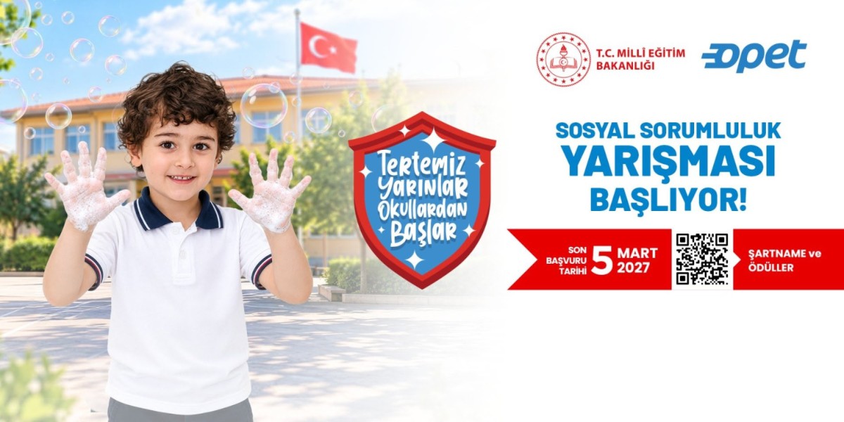 ÖĞRENCİLER,TERTEMİZ YARINLAR İÇİN SOSYAL SORUMLULUK KAMPANYASI DÜZENLEYECEK