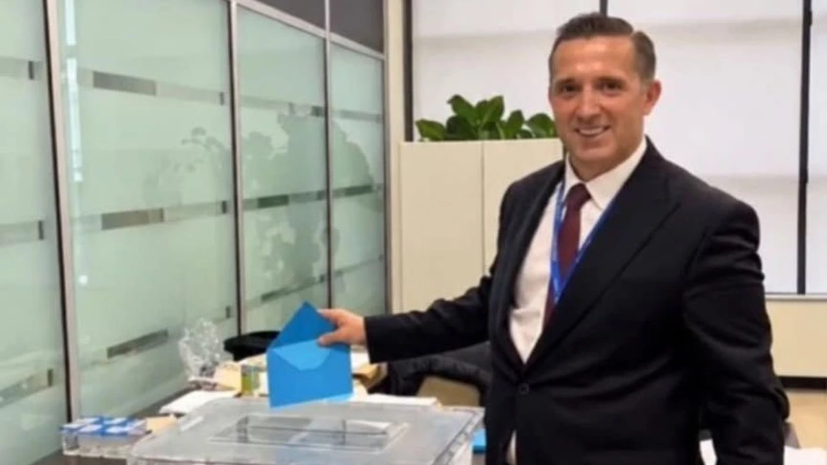 SATSO seçimi öncesi Levent Bal'dan 
