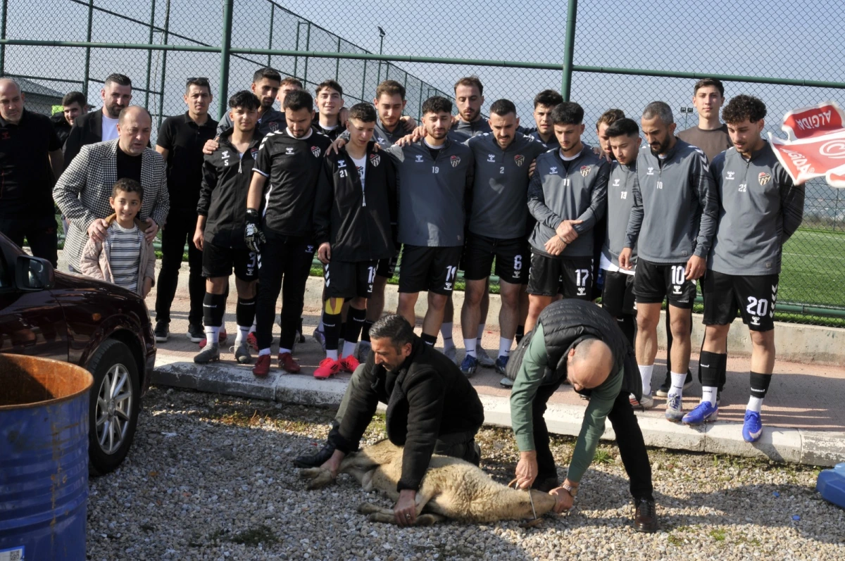SELÇUK YILDIZ BAŞKANLIĞINDA GEYVESPOR’DAN 9 GOLLÜ ŞOV