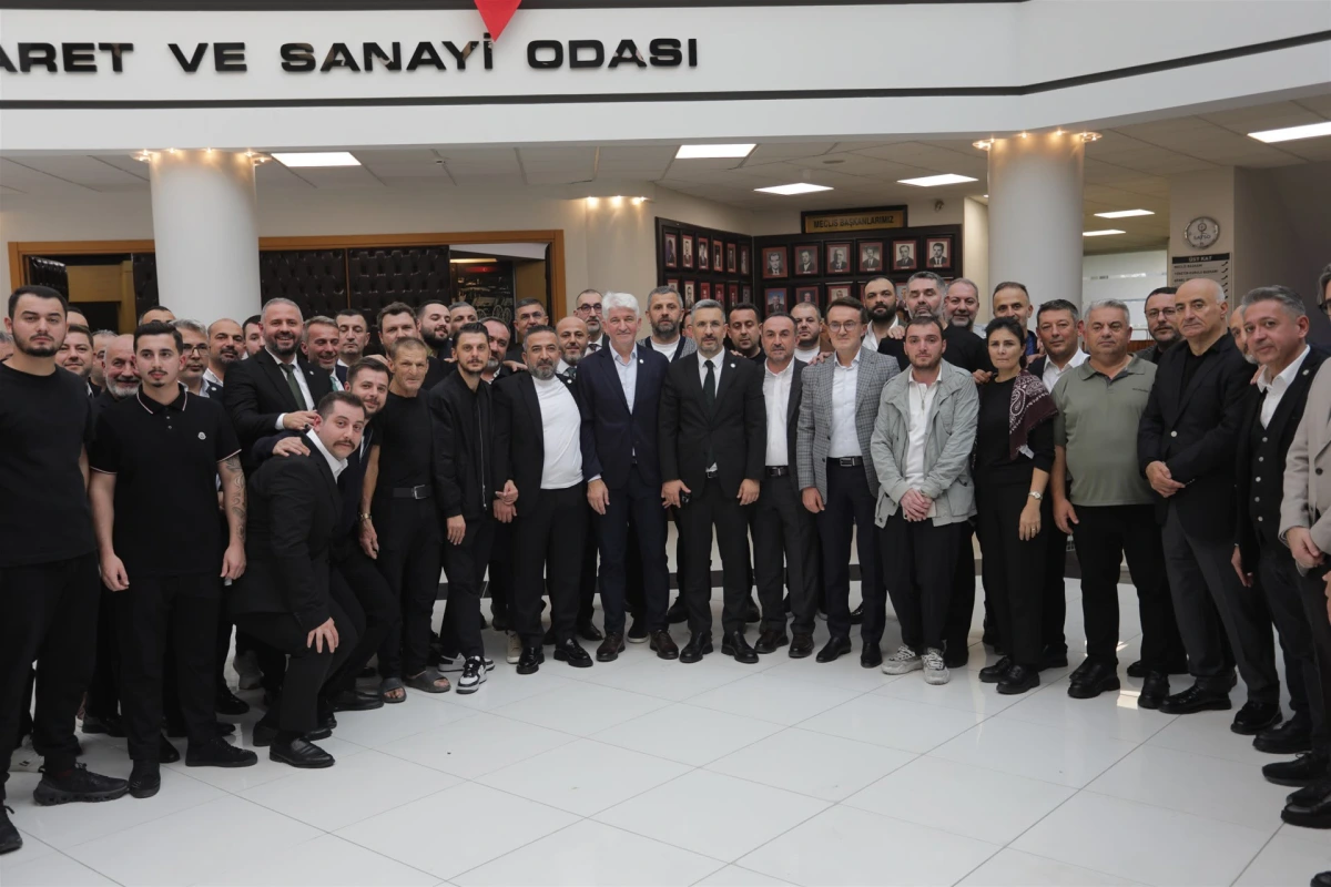 Yılmaz Dünya’dan Erdem Ercan’a Tebrik ve Güçlü Birlik Mesajı