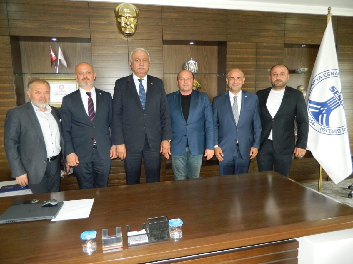 SESOB’a ziyaretler sürüyor