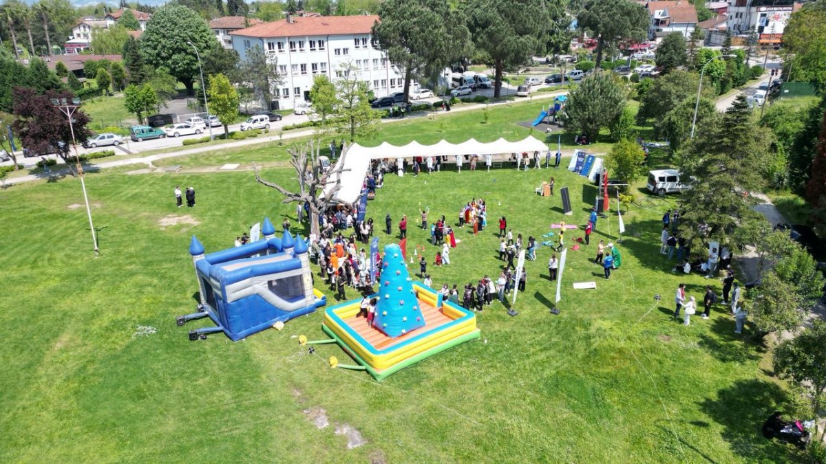 Sapanca’da Engeller Aşıldı