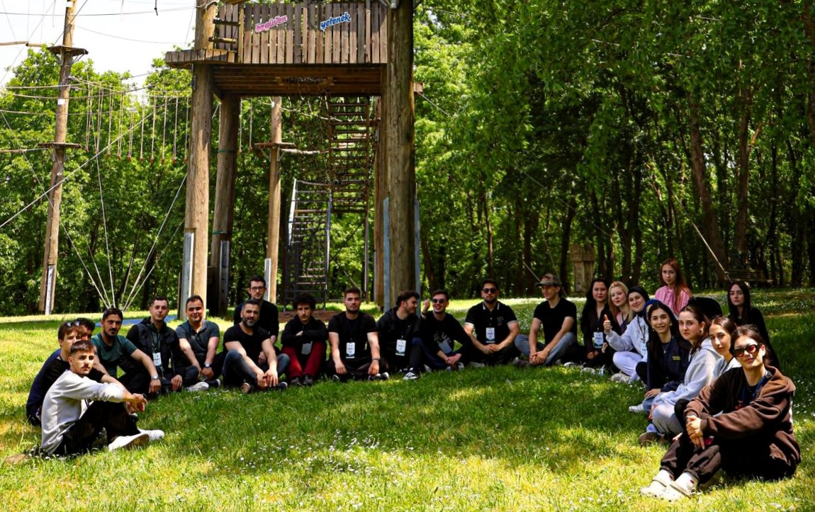 Rekreasyon farkındalık kampı düzenlendi