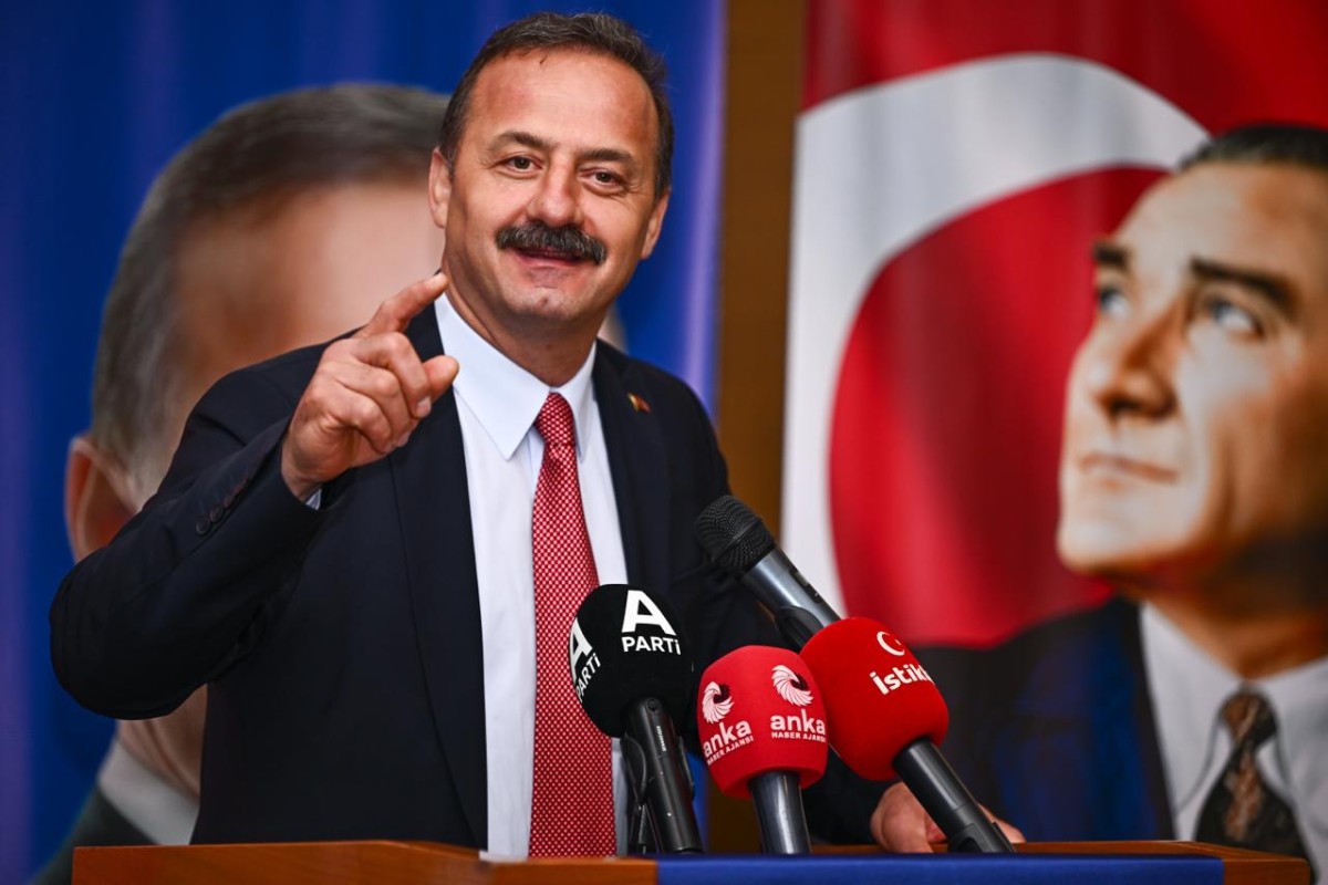 YAVUZ AĞIRALİOĞLU: TÜRKİYE İYİ YÖNETİLMİYOR!..