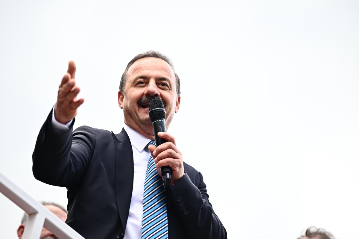 YAVUZ AĞIRALİOĞLU: CHP ARINSIN AMA HÜKÜMET DE ARINSIN!..