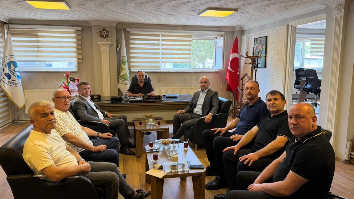 MHP Sakarya İl Başkanlığı’ndan Kurumlara Hayırlı Olsun Ziyaretleri