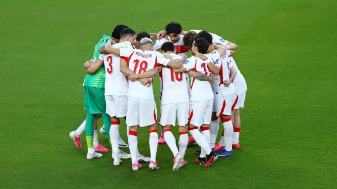 Dünya Kupası'na veda eden 2. takım Türkiye oldu!