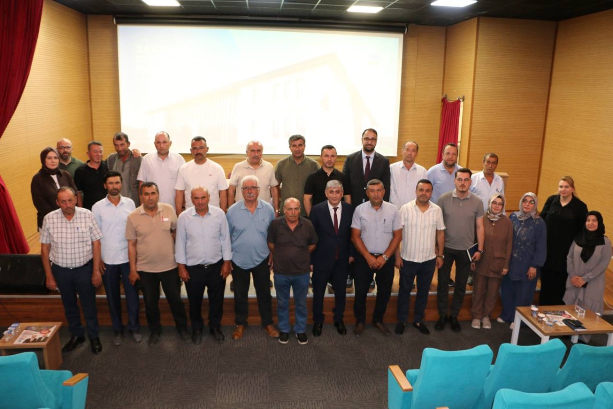 Geyve’de sosyal hizmetler için kapsamlı değerlendirme