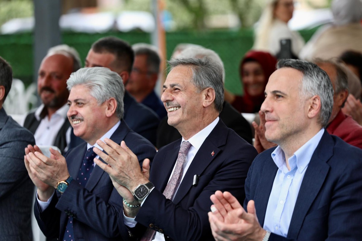 “Üretmenin ve sanatın birleştirici gücünü desteklemeye devam edeceğiz”