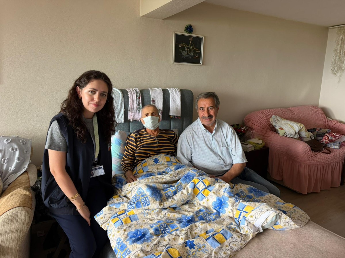Serdivan'da Gönüllere Dokunan Sosyal Destekler Sürüyor