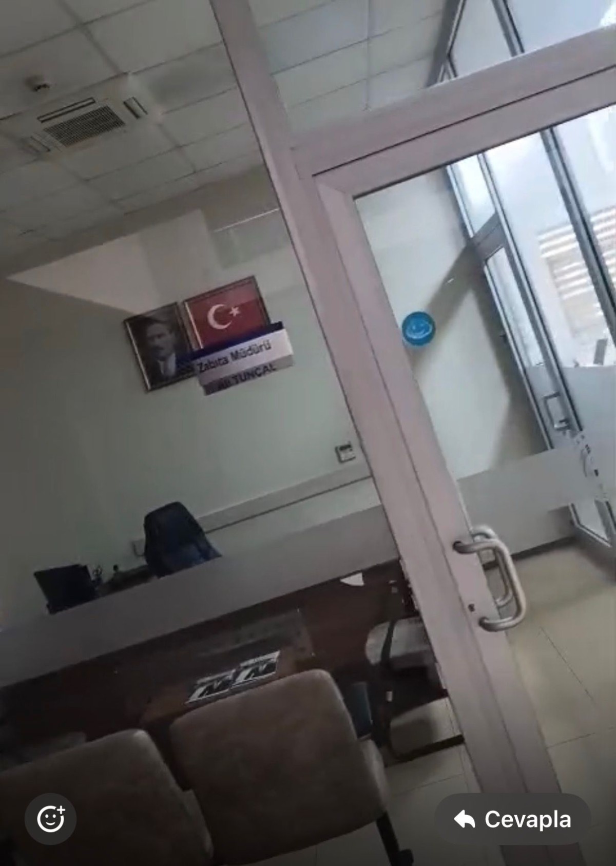 Kamuoyuna Saygıyla Duyurulur