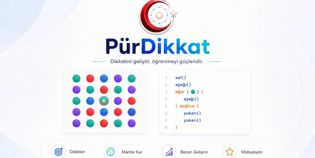 “PürDikkat” EBA’da Öğrencilerin Kullanımına Sunuldu