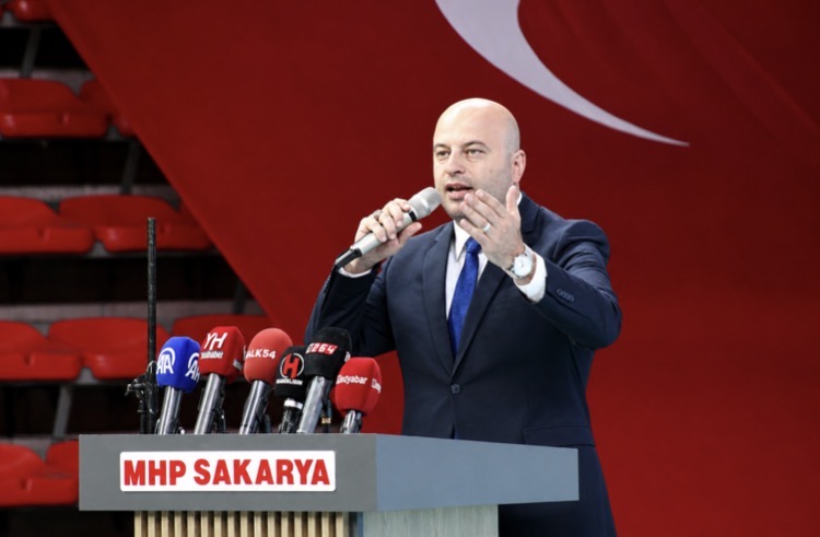 MHP SAKARYA’DA KONGRE HEYECANI 18 TEMMUZ’DA BAŞLIYOR