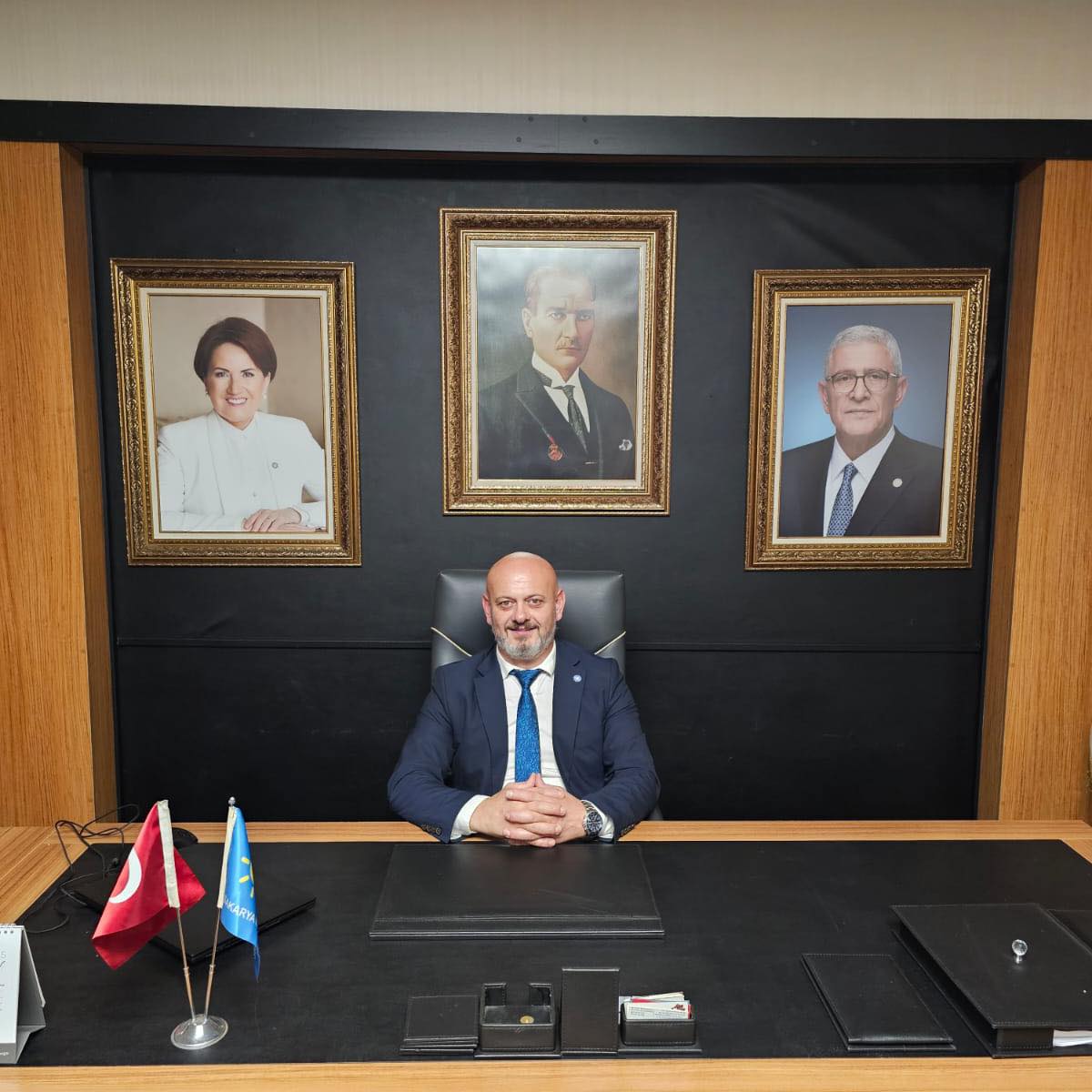 Başkan Sarıoğlu: “İktidar vatandaşın tenceresinin altındaki ateşi söndürdü, mutfağı yangın yerine çevirdi”