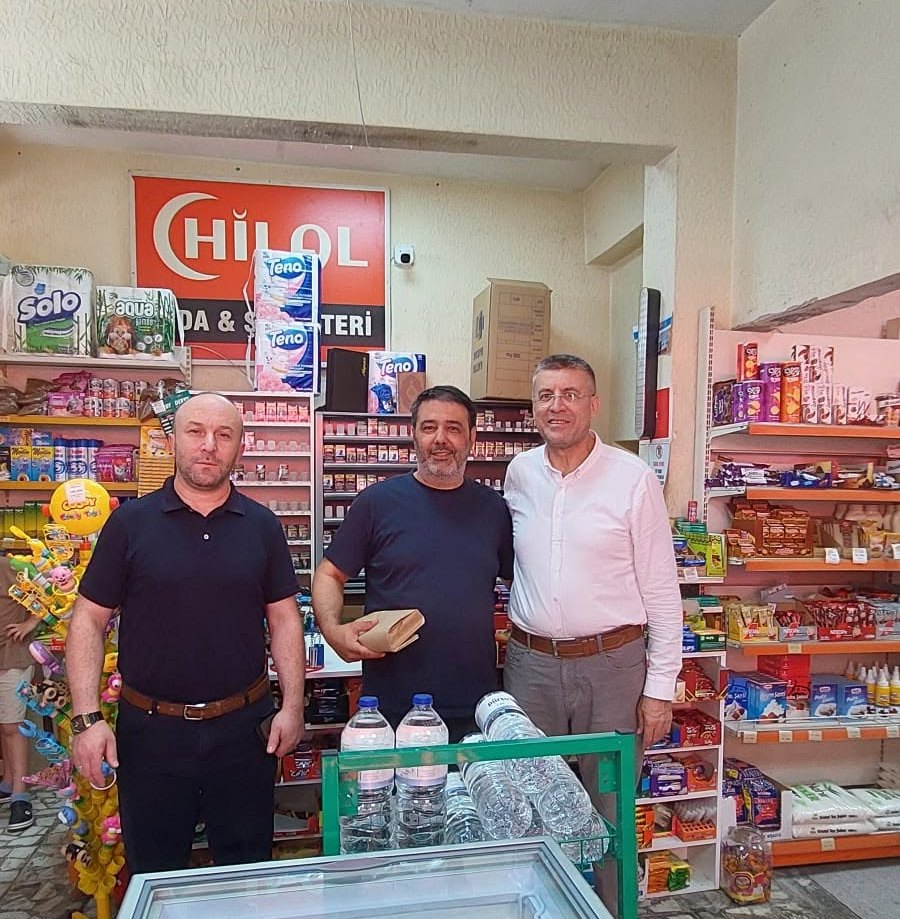 PERAKENDE YASASI ARTIK MECLİSE GELMELİ